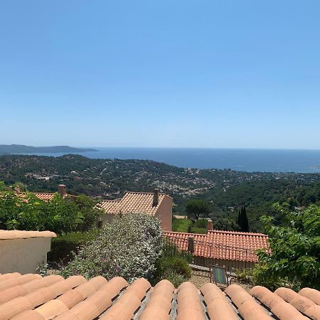 La Villa Cavalaire Luaran gambar