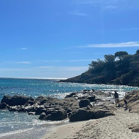La Villa Cavalaire Luaran gambar