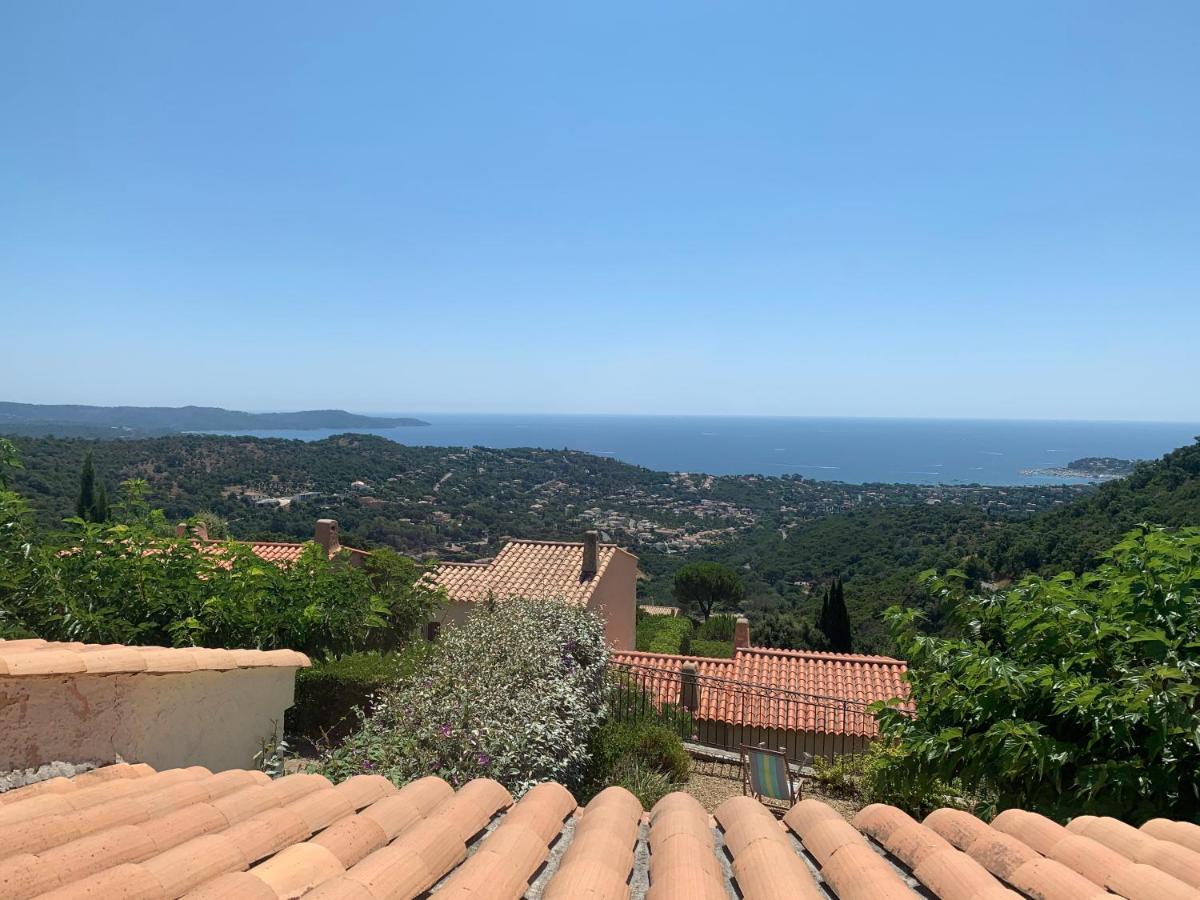 La Villa Cavalaire Luaran gambar
