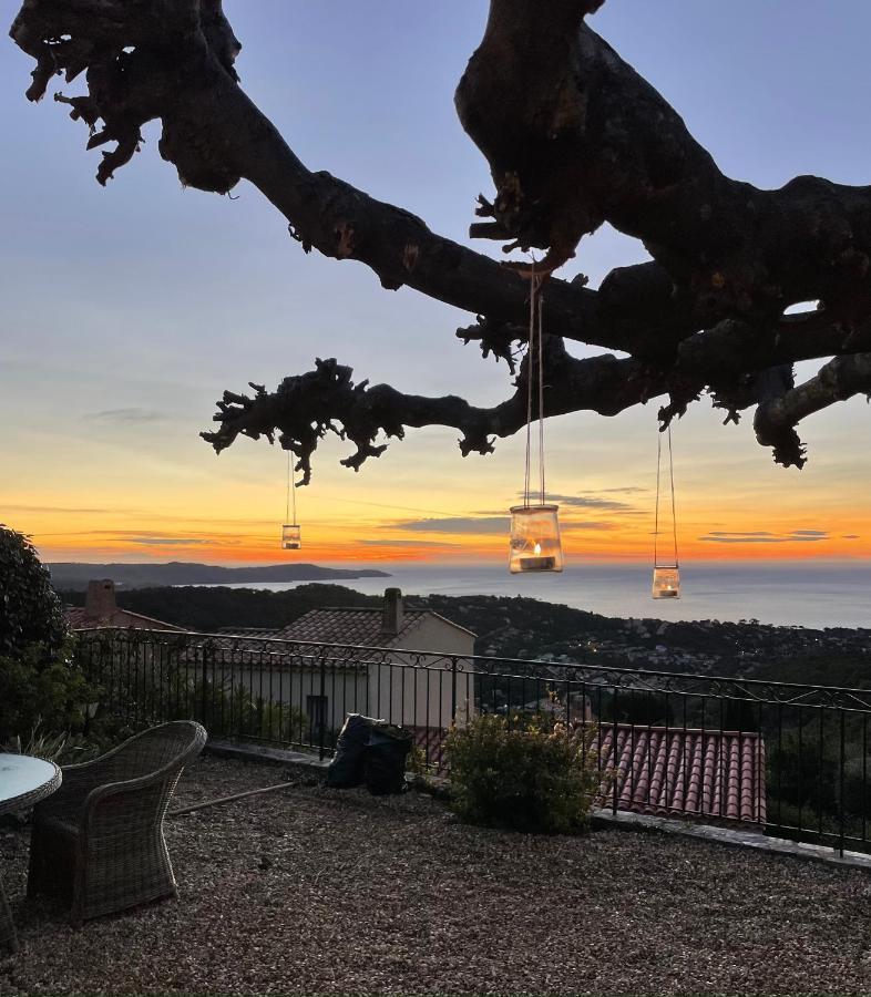 La Villa Cavalaire Luaran gambar