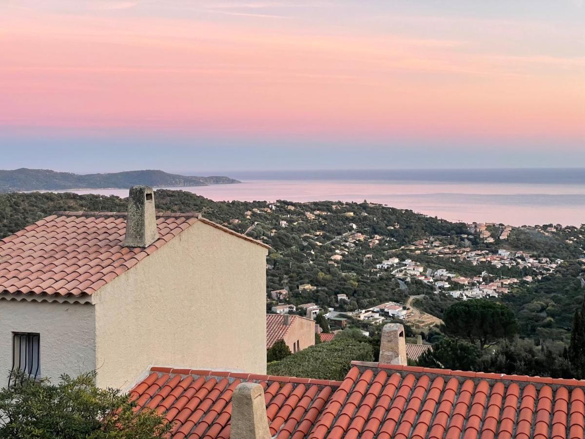 La Villa Cavalaire Luaran gambar