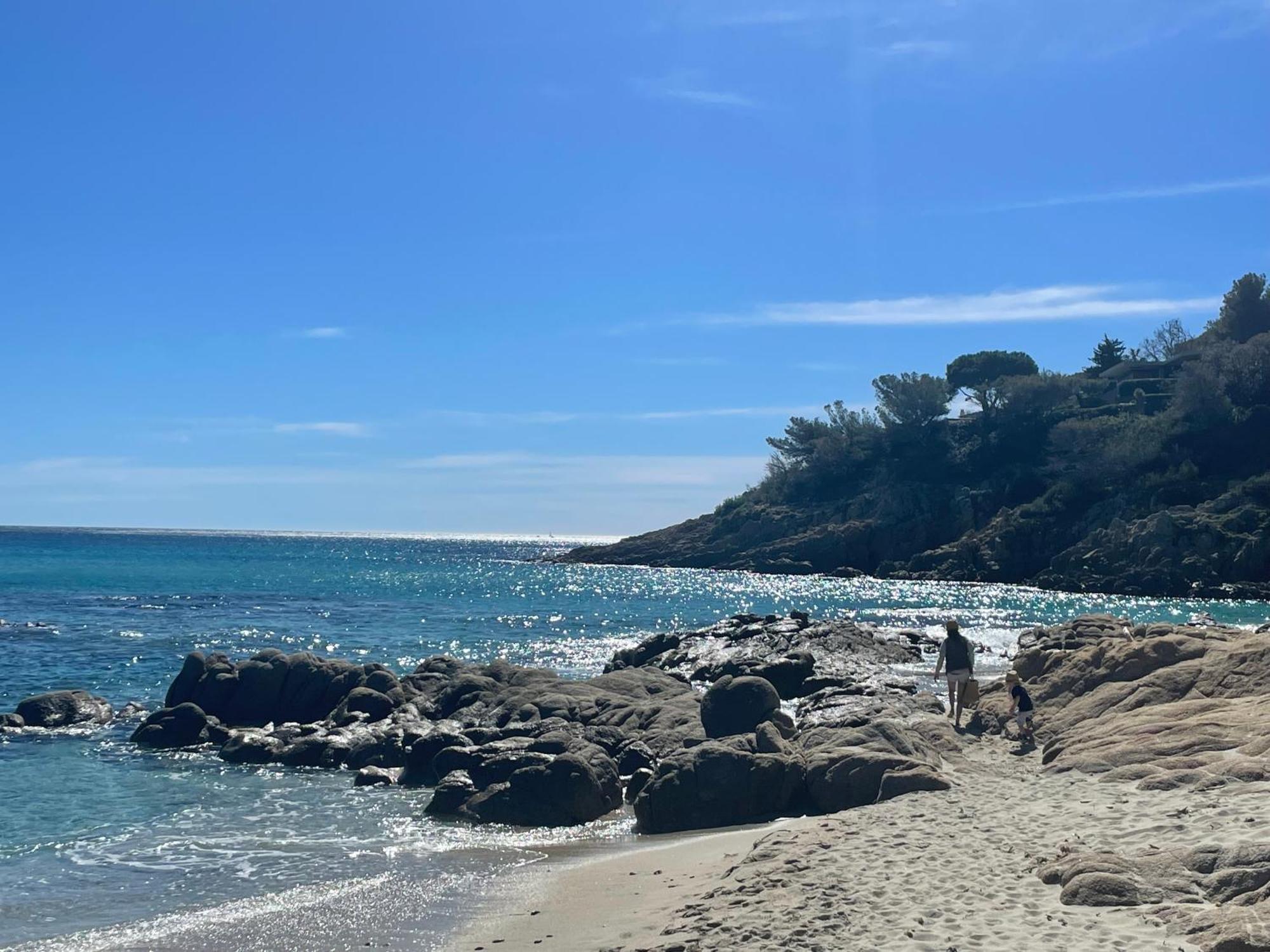 La Villa Cavalaire Luaran gambar