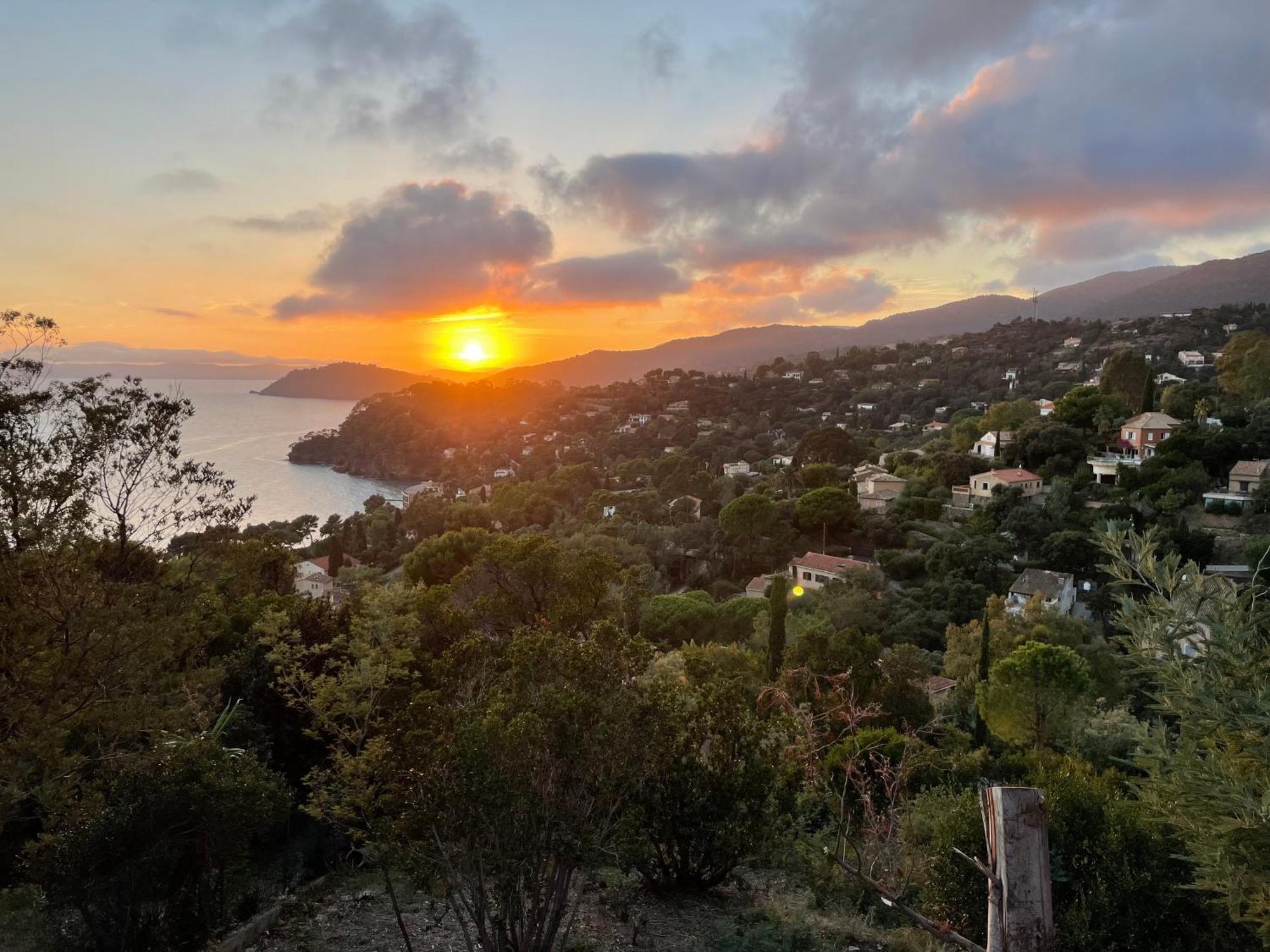La Villa Cavalaire Luaran gambar