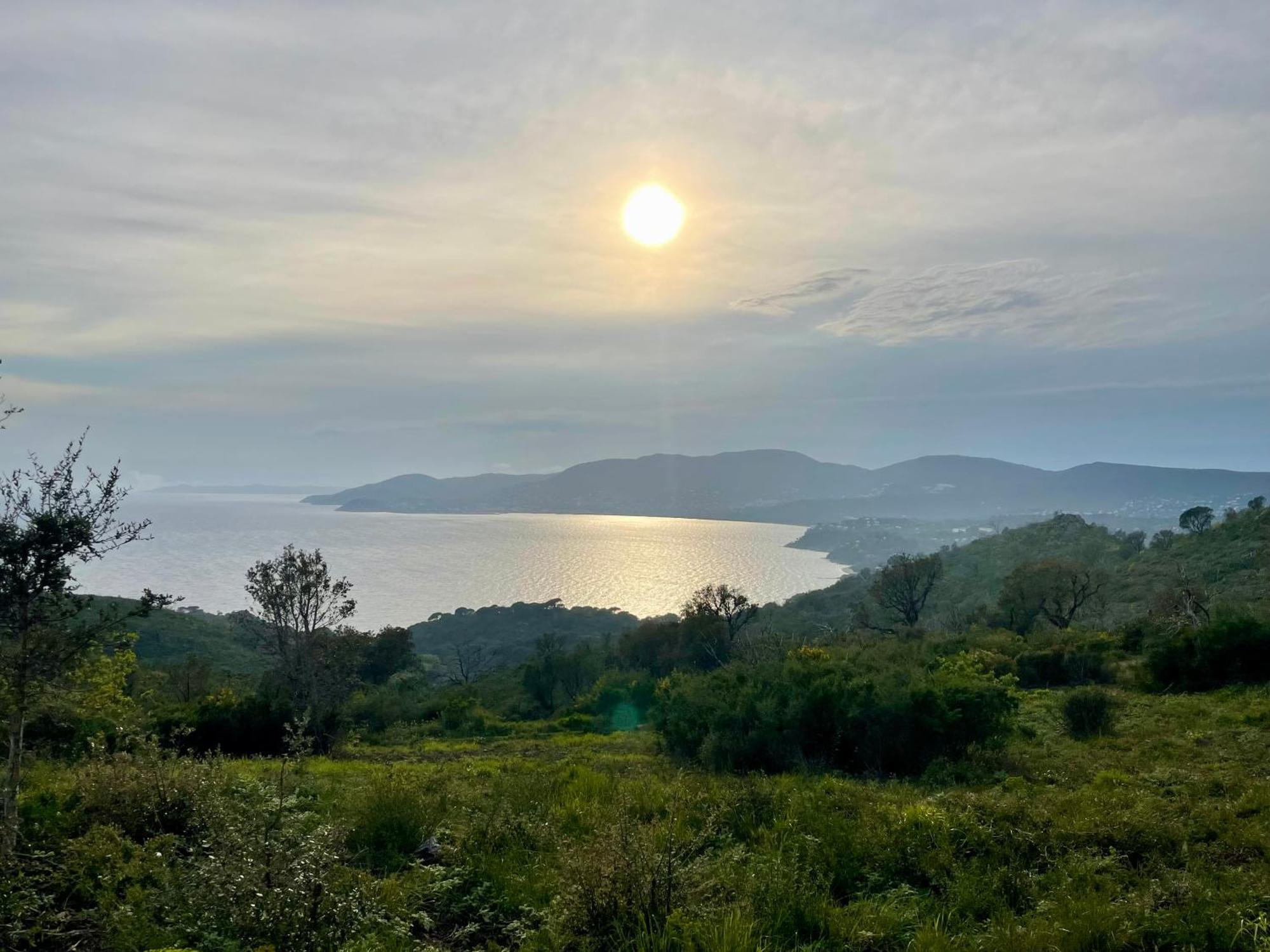 La Villa Cavalaire Luaran gambar