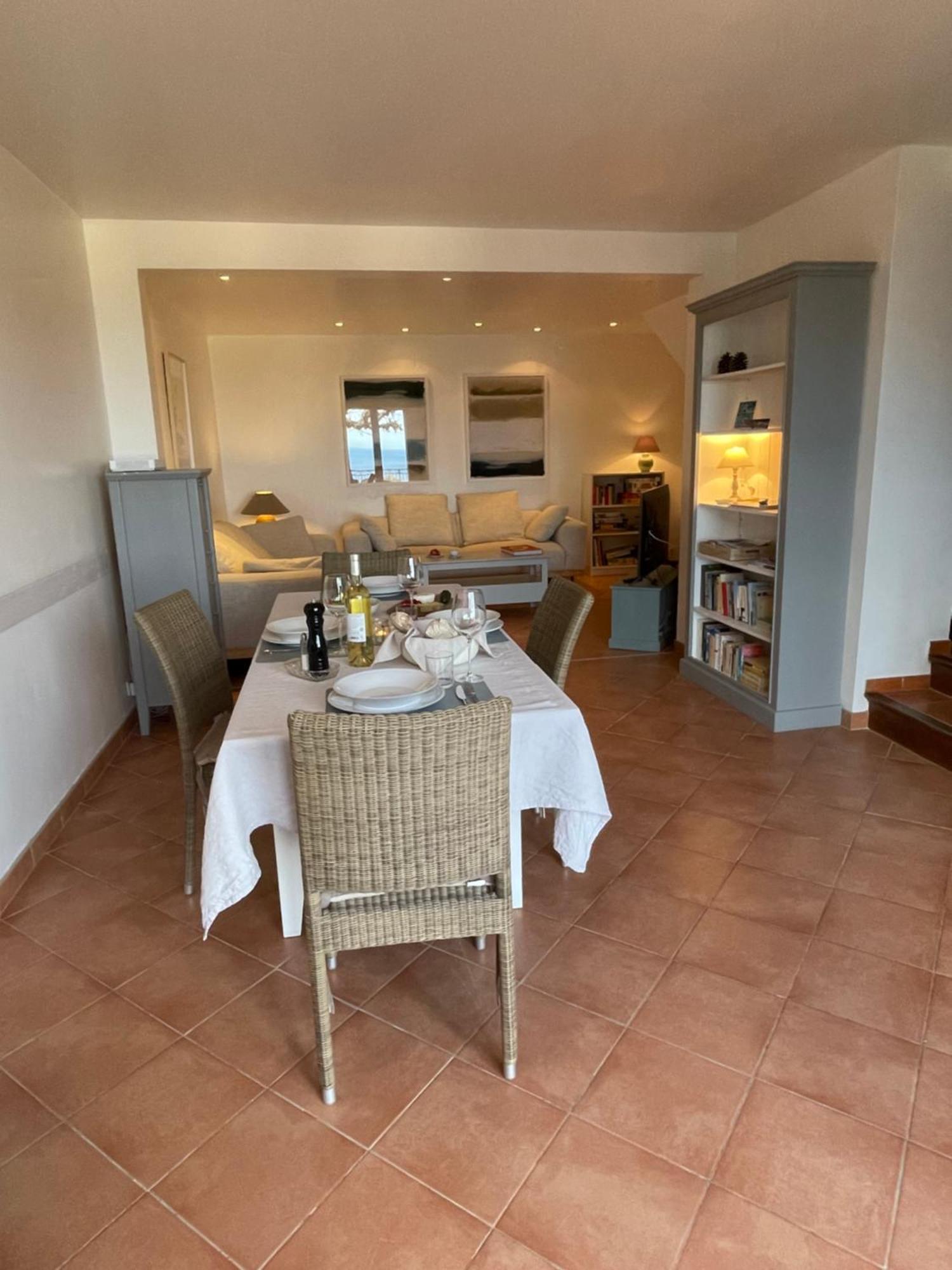 La Villa Cavalaire Luaran gambar
