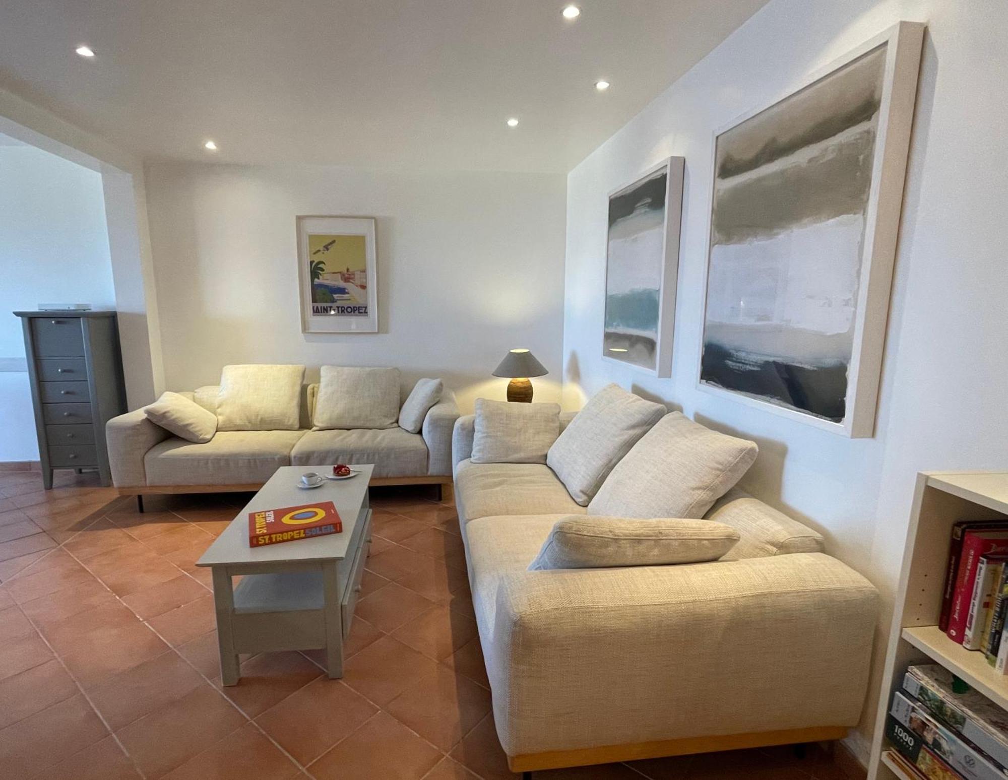 La Villa Cavalaire Luaran gambar