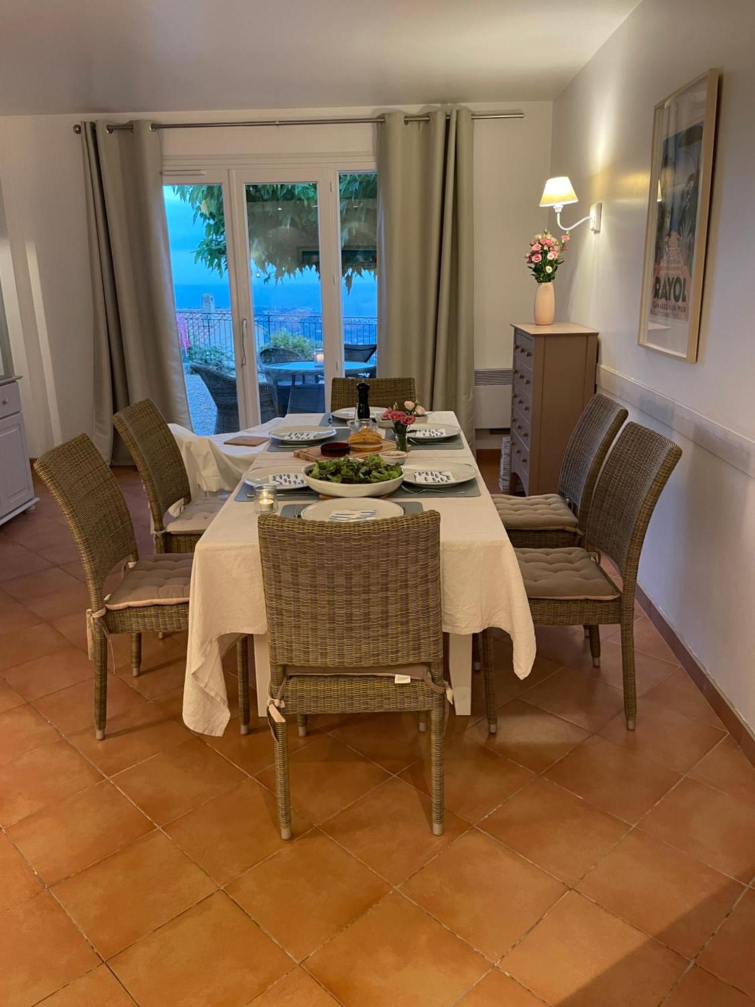 La Villa Cavalaire Luaran gambar