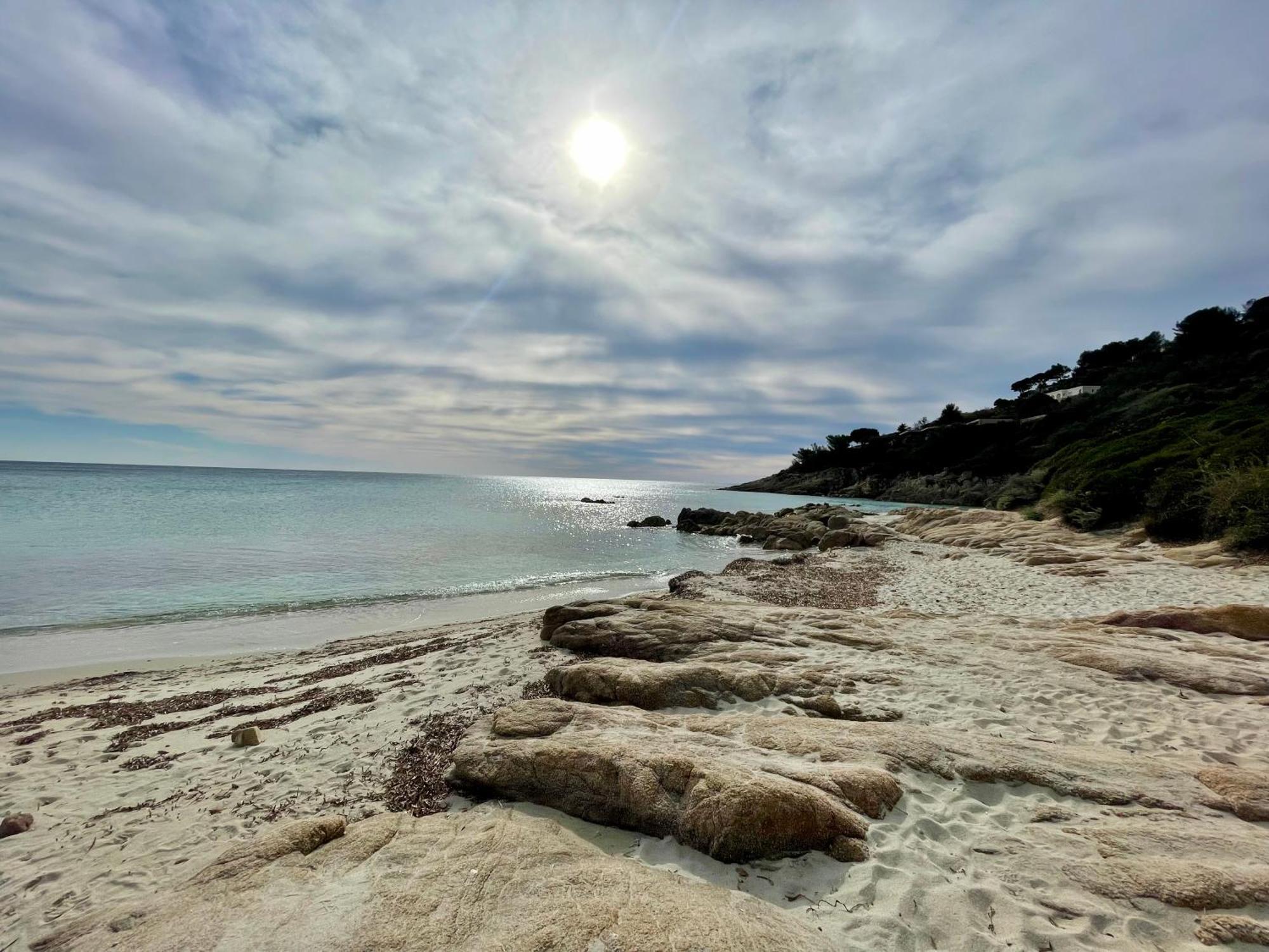 La Villa Cavalaire Luaran gambar