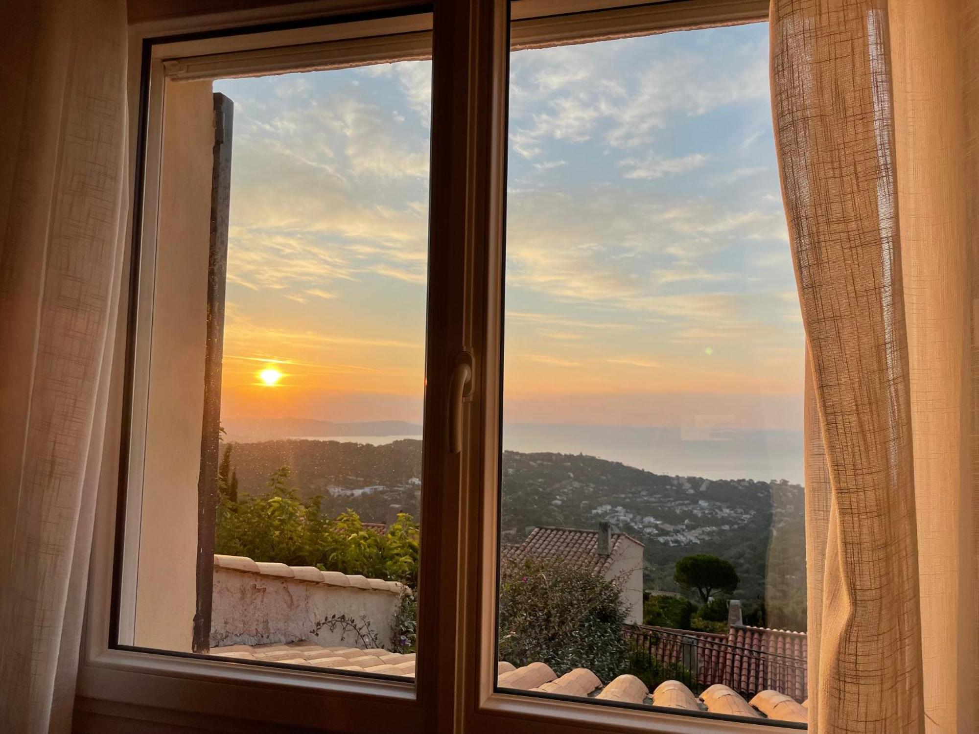 La Villa Cavalaire Luaran gambar