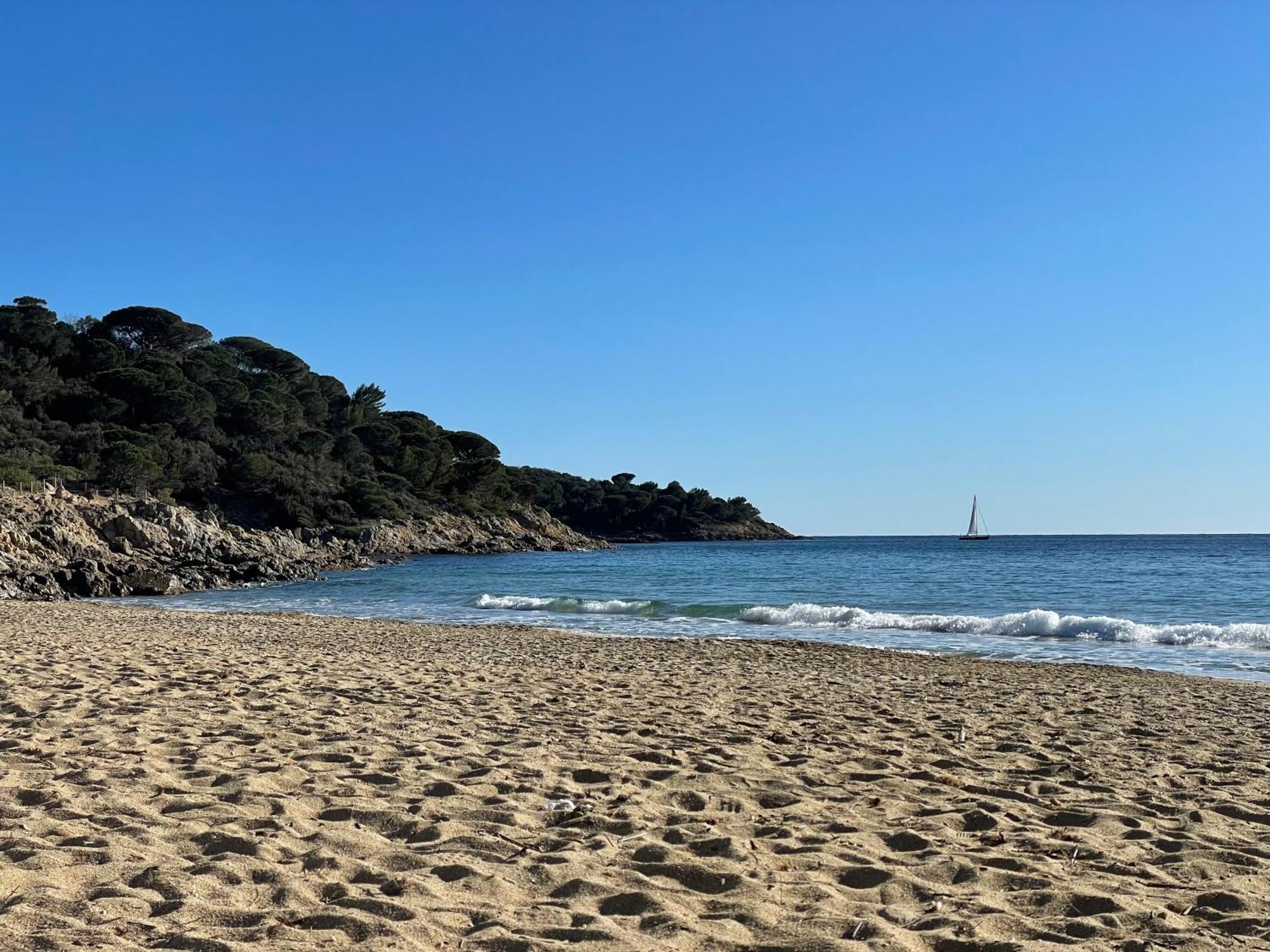 La Villa Cavalaire Luaran gambar