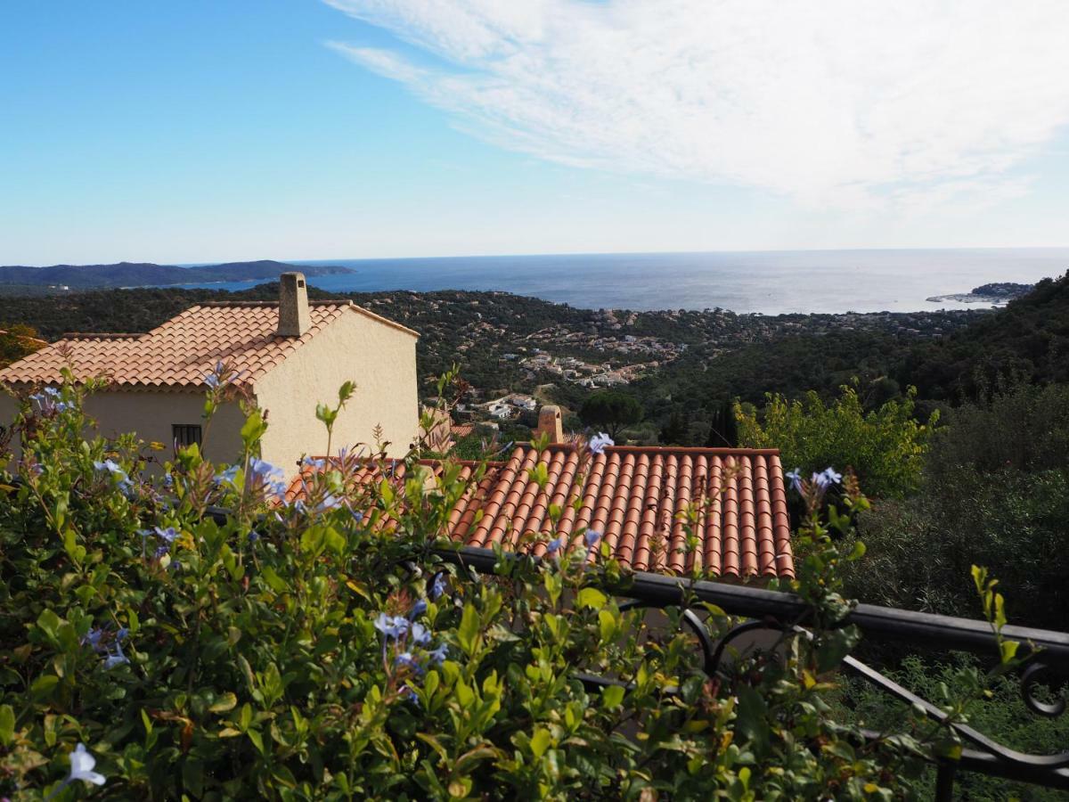 La Villa Cavalaire Luaran gambar