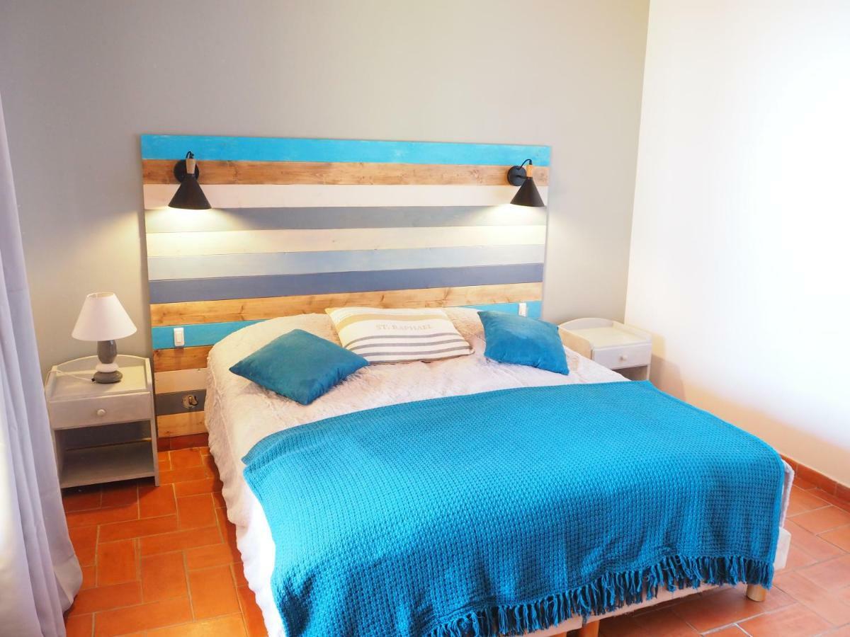 La Villa Cavalaire Luaran gambar